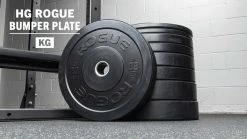 Rogue Fitness Rogue HG 2.0 KG Bumper Plates
