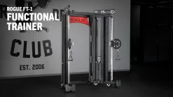 Rogue Fitness Rogue FT-1 Functional Trainer
