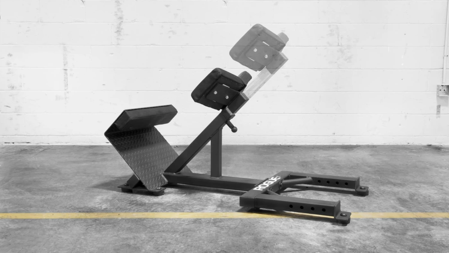 Rogue Fitness Rogue Pro Oblique Flexor