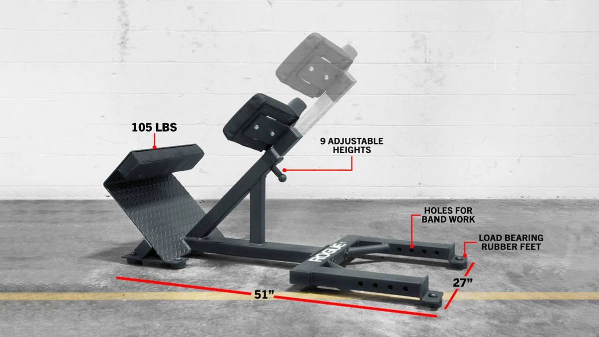 Rogue Fitness Rogue Pro Oblique Flexor - Image 2