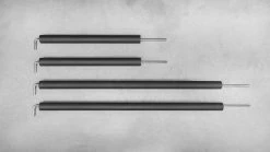 Rogue Fitness Echo Pin And Pipe Safety Sets